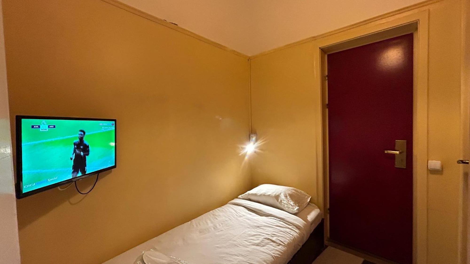 Central Accommodation Budget By Hr Βουκουρέστι Εξωτερικό φωτογραφία